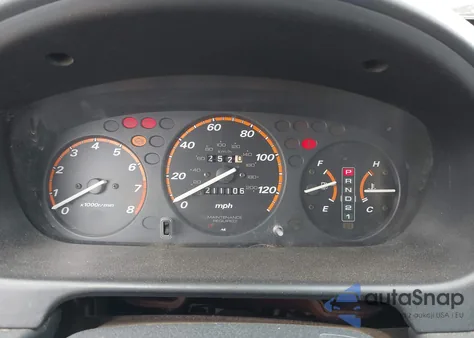 2001 Honda Cr-V Ex z USA, uszkodzony, nr VIN JHLRD18671C020629